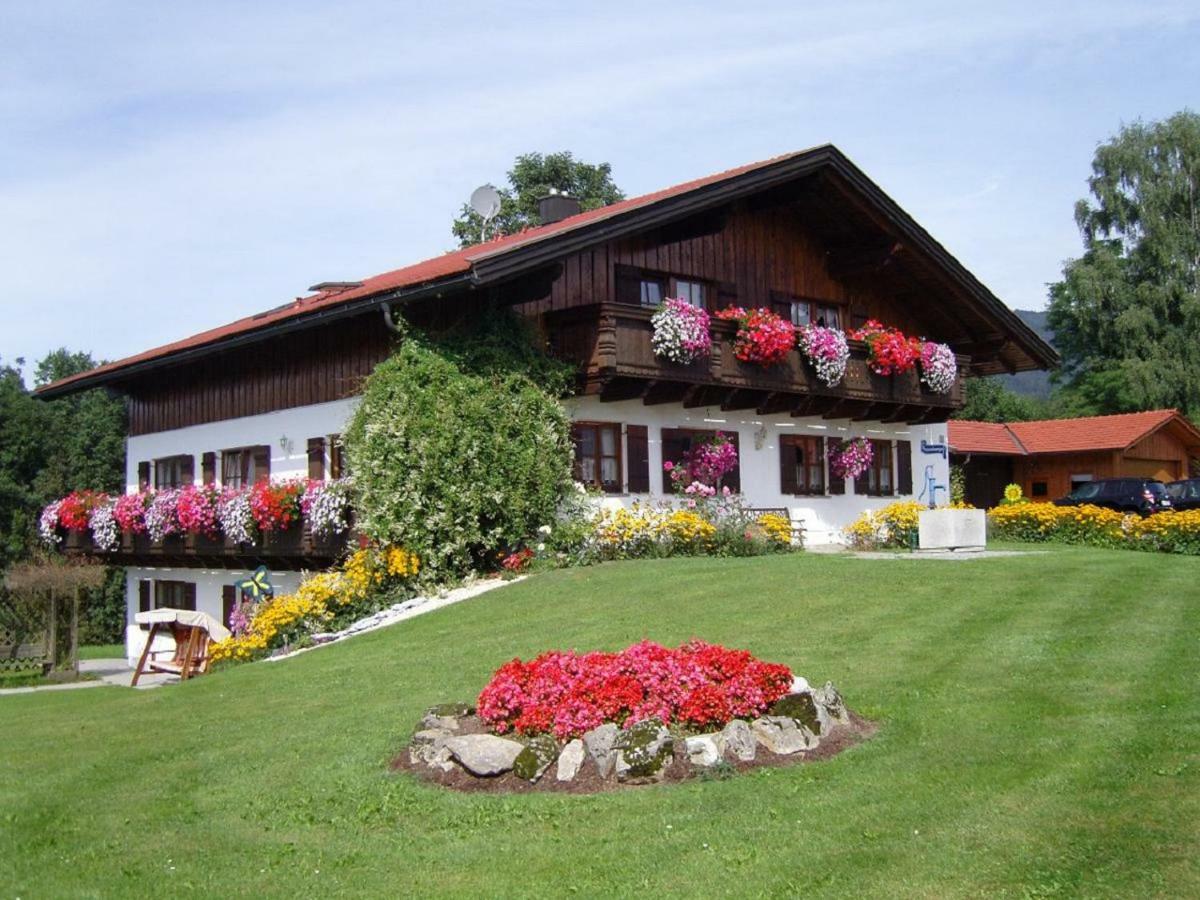 Ferienwohnungen Baur Arnbruck Exterior foto