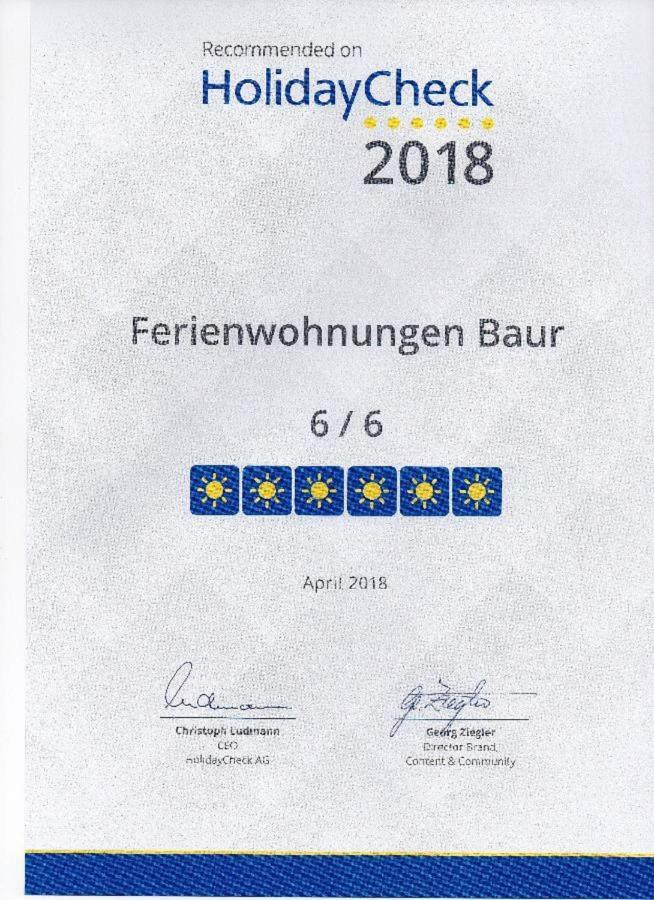 Ferienwohnungen Baur Arnbruck Exterior foto